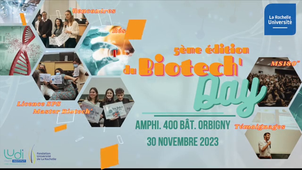 Teaser Biotechnology Day 23