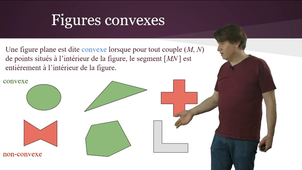 Géométrie euclidienne 1/5 Vocabulaire de base