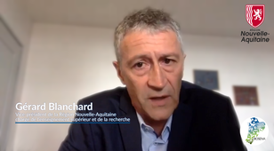 Gérard Blanchard – Les Réseaux Régionaux de Recherche – Rencontres Biosena, nov. 2020