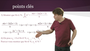Raisonnement par récurrence
