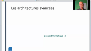 Architecture avancée - Séquence 1