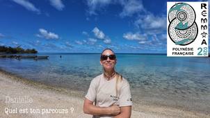 Interview REMMOA Polynésie 2026 Danielle