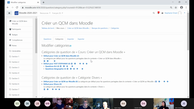 Comment Trouver Les Réponses D'un Qcm En Ligne Moodle