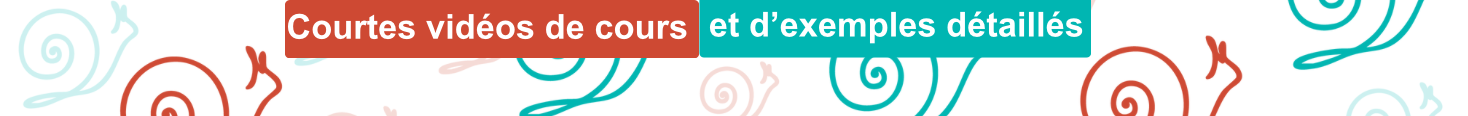 Bannière Remise à niveau en maths